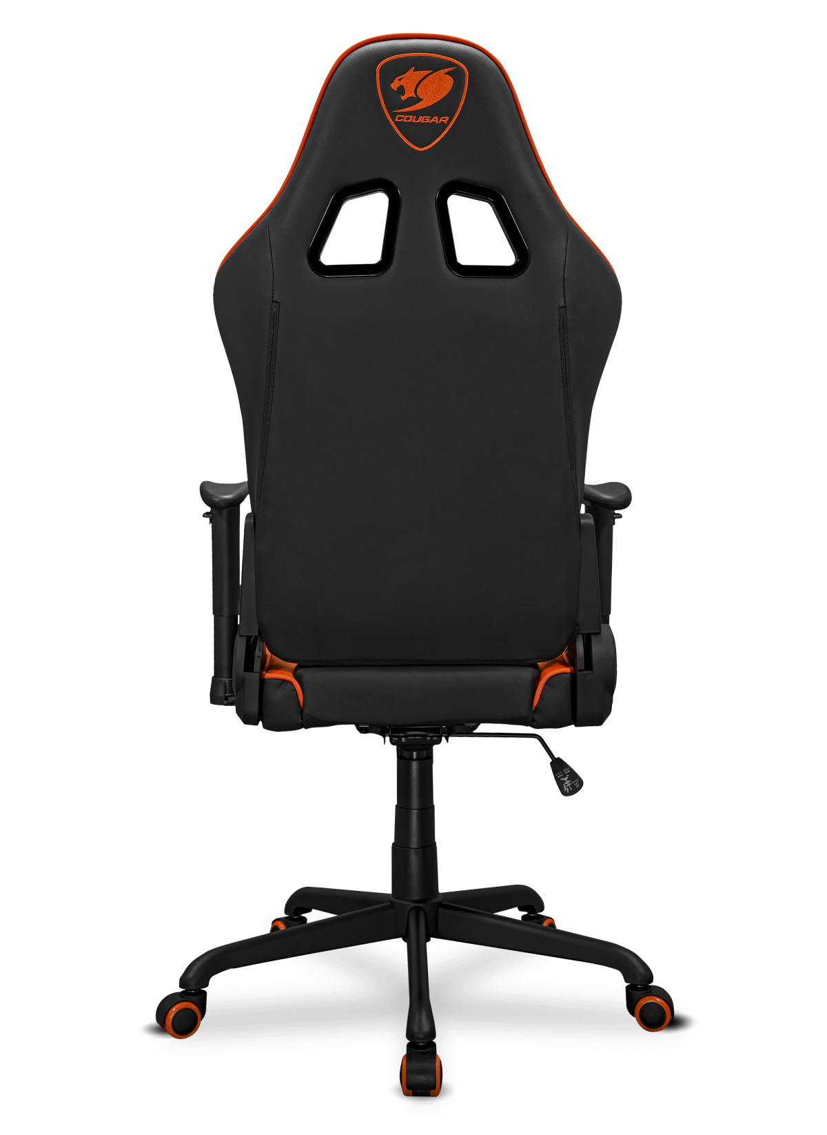 Cougar Armor Elite Gaming Chair- Orange - Image 3