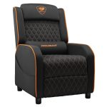 Cougar RANGER ONE Gaming Sofa - Woven Fabric Black