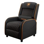Cougar RANGER ONE Gaming Sofa - Woven Fabric Black - Image 5